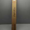 Persilux Cordless Zebra Blinds for Windows with Jacquard Pattern Insulated Roller Shades Light Filtering Sheer Window Shades for Home, Office and Door (34" W x 72" H, Cream)