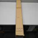 Modern Stair Handrail, Sturdy Safety Handrail for Stairs/Wall-Mounted Black Metal Wall Mount, Minimalist Design-32inch