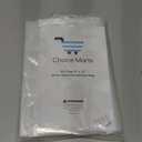 Choice Marts 100 Clear Plastic Bags With Handles 9"x12" Perfect for Merchandise And Retail 1.5Mil Thick Clear Gift Bags With Handles