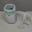 Momcozy Bottle Warmer, Fast Bottle Warmers for All Bottles with Timer, Accurate Temperature Control and Automatic Shut-Off, Multifunctional Bottle Warmer for Breastmilk (Green+White)