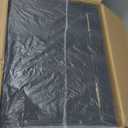 21.06H Dog Stairs for High Bed, 6-Step Pet Stairs with Split Ottoman Design - Tall Dog Steps Convertible to Bedside Table Nightstand, Large Non-Slip Stairs for Big Medium Dogs to Bed