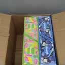 Kleenex Disposable Paper Hand Towels, 6 Boxes, 60 Tissues per Box (360 Total Tissues)