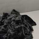 Waitu Wearable Blanket Sweatshirt Gifts for Women and Men, Warm and Cozy Giant Blanket Hoodie, Thick Flannel Blanket with Sleeves and Giant Pocket - Dark Gray (Adult)