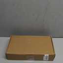 Natural Travertine Guest Towel Holder, Stone Napkin Holder for Bathroom,Gorgeous Bathroom Napkin Holder Tray, Stylish Guest Towel Holder Tray for Bathroom Toilet Dining Table, Beige (9.7x5.5 Inch)