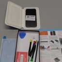 for iPhone 15 Pro Screen Replacement 6.1 inch, 3D Touch LCD Display Digitizer Assembly with Repair Tools