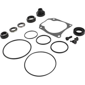 433550 Gearcase Seal Kit Compatible With Johnson Evinrude Outboard 40-50hp 1989-2005