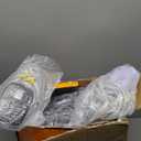 WOOMER Heated Blanket King Size 100" x 90", Electric Blanket with Dual Controllers, 0.5-12 Hours Timer & 10 Heating Levels, ETL Certified, Marble Gray Double-Sided Faux Fur, Machine Washable