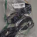 12V 500A 12000Lb Winch Hand Wired Remote Controller Kit with Control Socket Assembly for UTV ATV Winch Control Box