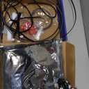 Dreamcolor Acrylic Interior Car LED Strip Light with USB/Type C, 43.3 inches Fiber Optic Ambient Lighting Kits, 16 Million Colors Sound Active Function Neon Accessories