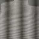 Throw Pillow Covers 18x18 Set of 2 Striped Fringe Pillow Cover Farmhouse Cushion Covers with Tassel Neutral Boho Pillows Decorative Square Pillowcase for Couch Sofa Bed, Khaki