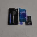 Replacement for iPhone Xs Battery,4600mAh High Capacity Battery for iPhone Xs Model (A1920 A2097 A2098 A2100) with Replacement Tool Kits