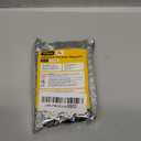 X-bet MAGNET Strong Magnets with Adhesive Backing - Heavy Duty Sticky Magnets, Refrigerator (0.7"x0.12", 100 PCs)