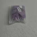 ZAFUL Women's Ribbed Underwire Bikini Set High Cut Colorblock V Notch Swimwear Printed High Leg Swimsuit (Black) Small