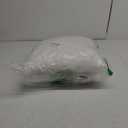 MIULEE 18x18 Pillow Inserts,Set of 2 100% Virgin Microfiber with Cotton Cover Throw Pillows for Couch Sofa and Bed