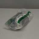 9 Pcs Cat Bathing Bag Set Cat Shower Bag Anti Bite and Scratch for Pet Grooming Washing Brush Comb Muzzle Nail Clipper Nail File Tick Tool(Blue, Gray)