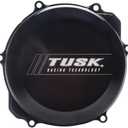 Impact Billet Clutch Cover Black for Yamaha YZ250 2001-2019