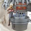 STAR WARS The Vintage Collection The Armorers Forge, The Mandalorian 3.75 Inch Collectible Playset with Action Figure
