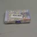 228pcs Sun Catcher Kits for Adults, DIY Arts and Crafts for Women Prism Crystal Suncatchers Indoor Window Hanging Ornaments Decor for Home Gifts for Mother Wife Daughter (Silver)