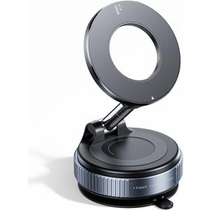 Magnetic Phone Holder for Car [120+ LB Strongest Suction & 2800gf Strongest Magnetic] 360 Adjustable Car Phone Holder for Magsafe Phone Holders for Your Car for iPhone 17 Pro Max 16 15 14 13 12 Plus