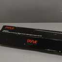 Pyle Home Theater Soundbar Speaker  Wave Base Wireless Bluetooth TV Sound System with AUX, USB, Micro SD Inputs  Tabletop Stand Mount with Extended Bass and Full Range Audio