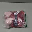 Toddler Baby Santa Claus Costume Boys Girls Christmas Outfits Reindeer Jacket Long Pants Hat Xmas Cosplay Sets (12-18 Months, Red)