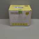 40 PCS Food Storage Containers with Lids Airtight (20 Lids &20 Containers) - Leakproof Meal-Prep Containers for Kitchen Storage Reusable Plastic Microwave/Dishwasher Safe with Labels & Pen