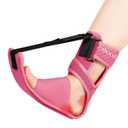 Upgraded Plantar Fasciitis Night Splint (Rose Pink)