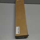 Firefighter Gifts for Men - Large BBQ Grilling Set, 4-Piece Heavy Duty Stainless Steel Tools with Bottle Opener - Fireman, Fire Department, First Responder Flag Gift