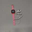 Kids Smart Watch LBS Tracker  Boys Girls Smartwatches for 312 Year Old with SOS Camera Alarm Call Camera Class Non Disturb 12 Time Format 1.44'' Touch Screen SOS Electronic Toy Birthday Gifts (Pink)