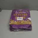 Infankey 24 Pieces Graduate Gift Bags Graduation Party Favor Gifts Non Woven Wrapping Bags for Graduation Season Theme Party Supplies Decoration (Purple Gold), 24 count