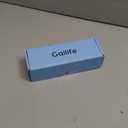 Gailife Womens Wireless Push Up Bras for Women No Underwire Seamless Full Coverage Supportive T Shirt Everyday Bras, M