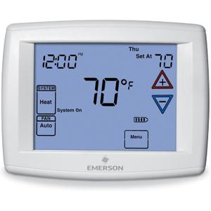 Emerson 1F95-1277 Touchscreen 7-Day Programmable Thermostat