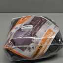 VAMSOFY Couch Cover L Shape Washable Sofa Covers 1-Piece Sectional Sofa Slipcover Furniture Protector Stretch Couch Slipcover (Left Facing L Shape Cover, Charcoal Gray)