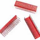 1" Insulated Cable Staples MNM1-600 fit Milwauke Cable Stapler Gun M12 2448-20 for to Wood Surfaces - Fit Milwauke Staples 200 per Box