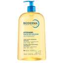 Bioderma Atoderm Shower Oil, Cleansing Oil For Face & Body, Nourishing Cleansing Oil For Dry to Atopic Sensitive Skin For Softer & Smooth Skin For Your Whole Family