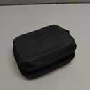 Case for EPOMAKER EK21 VIA Gasket Number Pad - Travel Protective Carrying Storage Bag (Black) (Black)