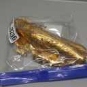 Ohanniewa Gold Table Runner 11 Inch x 16 Feet Glitter Metallic Gold Mesh Table Runner Roll Table Decorations for Wedding, Birthday, Banquet, Christmas