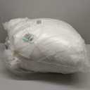 26x26 Euro Pillow Inserts-Shredded Memory Foam Fill-High Density Throw Pillow Inserts with Long Support-Home Couch Hotel Collection-Cotton Fabric-2 Pack