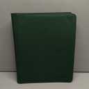 9-Pocket Toploader Binder, Clovecat Premium Card Book Holds 252 Trading Card with 20 Removable Top-loader SleevesPU Card Holder Folders,Card Album for MTG, TCG, Yugioh, Game & Sports Cards(Green)