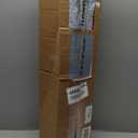 Command Bath Satin Nickel Towel Bar with Water Resistant Command Strips, Bathroom Organizer, 24 in Bar Length Holds up to 10 lbs