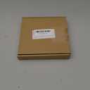 5x5 Gray Square Picture Frame 5x5 Resin Photo Frame Wall and Desktop Display Picture Frame, Plexiglass