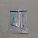 Westcott 00502 Die Cutting Crafting Tools Set with Crafting Tweezers, XL Scraper and Weeder Tool, 43 Piece