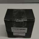 LISEN SuctionPro Phone Holder for CarAuto Vacuum 3.0, Magnetic Phone Holder with Suction Cup, Car Mount for Magsafe Universal Car Accessories Gifts for Men Women for iPhone 17 Pro Max Air 16 15 14 (Black)