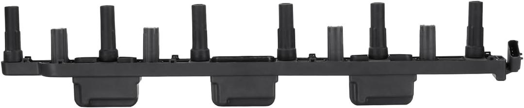 Ignition Coil for Jeep Grand Cherokee 2000-2004 4.0L L6, TJ Wrangler 2000-2006 4.0L L6, 56041476AA 56041476AB UF-296 610-02833 5C1181 C1263 E239 52-1654 IC399
