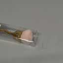 BS-MALL Powder Brush Foundation Brush Rose Flower Shape with Eye Makeup Tools