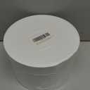 Round Gift Boxes with Lids Flower Boxes for Arrangements White Round Boxes Set of 4 Nesting Gift Boxes with Lids for Flowers Arrangements Empty, Bridesmaid, Proposal, Wedding, Birthday, Party Favor