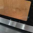 GE Countertop Microwave Oven,1, 200-watt Capacity, 2.0 Cubic Ft., 8 Auto Setting Cooking Settings, Child-Lock Technology, Kitchen Essentials for the Countertop, Dorm Room or Apartment, Stainless Steel