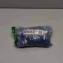 Boxer Briefs Men 2 Pack Men's Underwear Mid Waist Cotton Comfortable Solid Color Boxer Pants Size M