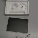 Solar Panel for Bird Feeder, Continuously 3W Power Supply for Your Bird Feeder Camera, Type-C Plug, White