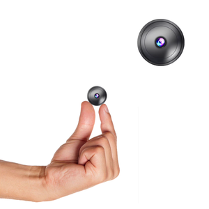 Only 0.9 inch Hidden Camera with Audio/Video Mini Small Spy Cameras Home Indoor Use Night Vision Baby Motion Detection Monitor Wireless Outdoor Nanny espias ocultas WiFi Secret Security